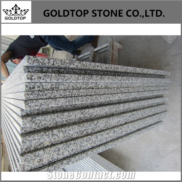 Chinese G603 Grey Granite,Prefab Countertop,Kitchen