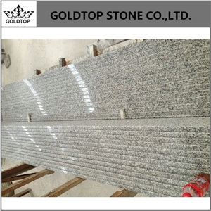 Chinese G603 Grey Granite,Prefab Countertop,Kitchen
