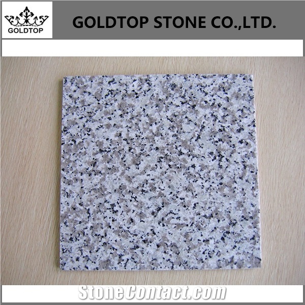 G439 Big Flower White Granite Slabs for Countertop