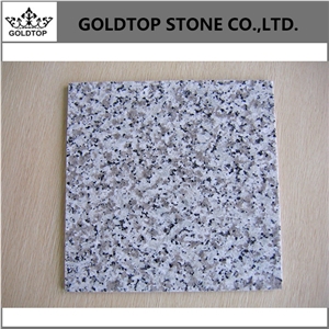 G439 Big Flower White Granite Slabs for Countertop
