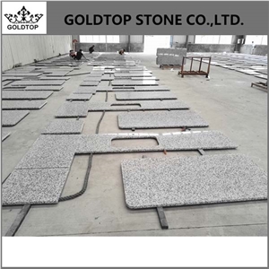 G439 Granite Prefab Kitchen Countertop,Worktop