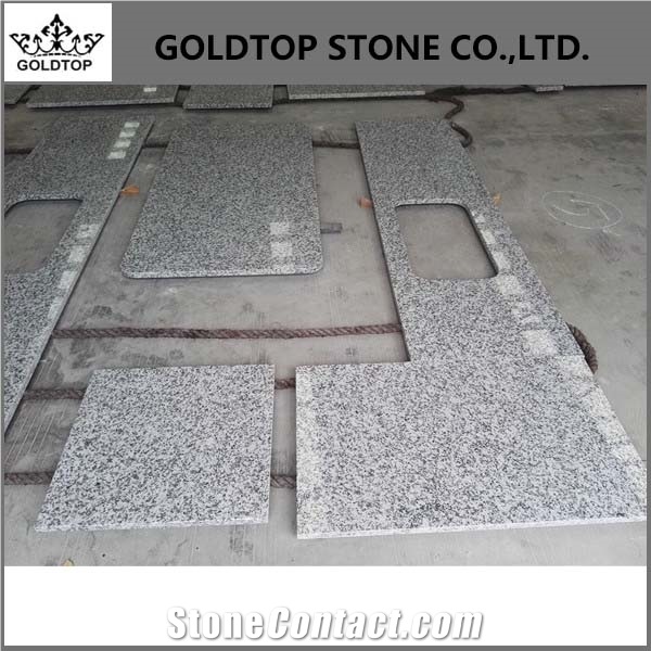 G439 Granite Prefab Kitchen Countertop,Worktop