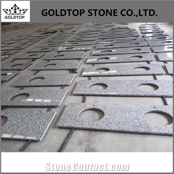 G439 Granite Prefab Kitchen Countertop,Worktop