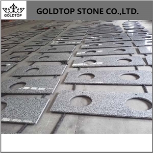 G439 Granite Prefab Kitchen Countertop,Worktop