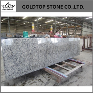 Grey Brazil Countertop ,Samoa Kitchen Top Granite