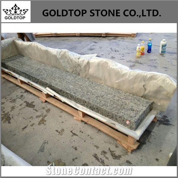 Grey Brazil Countertop ,Samoa Kitchen Top Granite