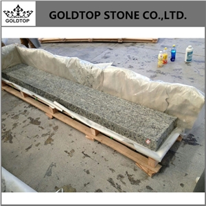 Grey Brazil Countertop ,Samoa Kitchen Top Granite