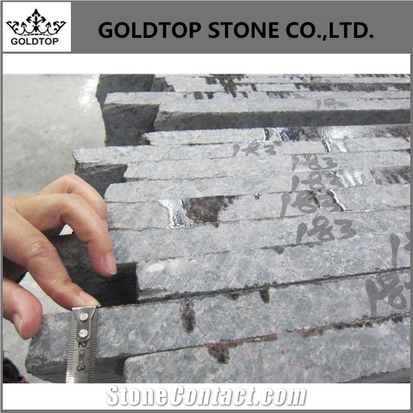 India Tan Brown Granite Polished Worktop