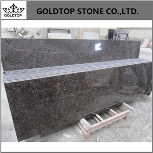 India Tan Brown Granite Polished Worktop