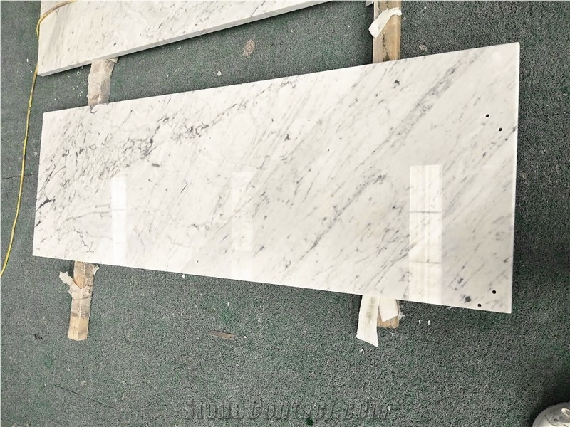 Italian Cheap Carrara Marble Countertops