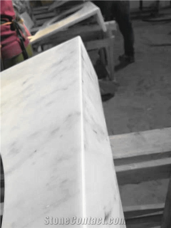 Italian Cheap Carrara Marble Countertops