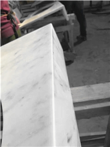 Italian Cheap Carrara Marble Countertops