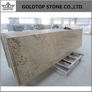 New Giallo Ornamental Benchtop, Granite Kitchen Top