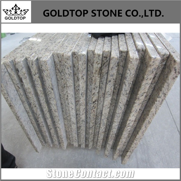 New Giallo Ornamental Benchtop, Granite Kitchen Top