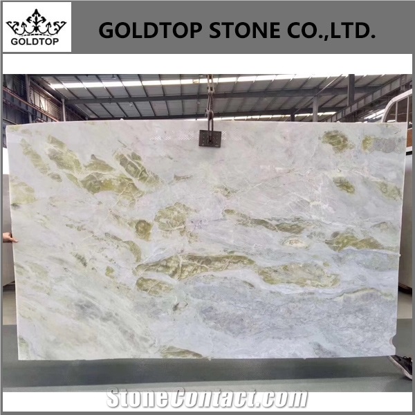 Royal Jade Marble Slab&Tiles
