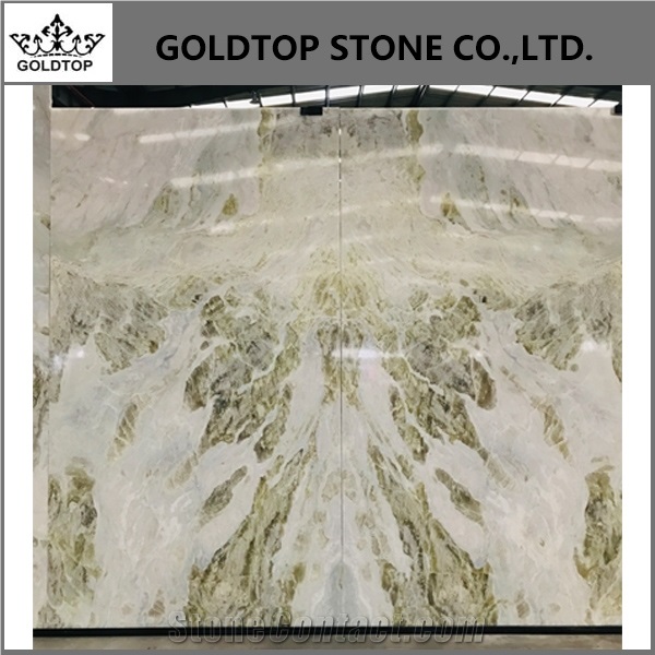Royal Jade Marble Slab&Tiles