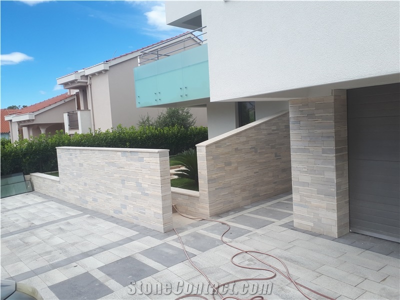 Natural Mosaic Stone 23