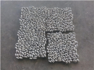 Pebble Stone Exterior Pattern
