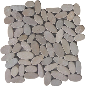 Pebble Stone Exterior Pattern