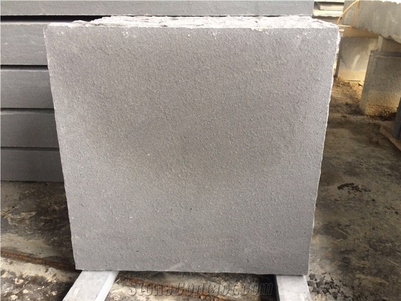 Grey Sandstone,Dark Grey Sandstone Tiles & Slabs