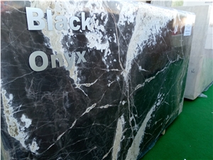 Iran Black Onyx,Persian Black Onyx Blocks