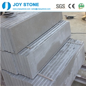China Cinderella Grey Marble Interior Stair Step
