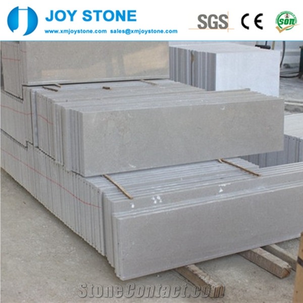 China Cinderella Grey Marble Interior Stair Step