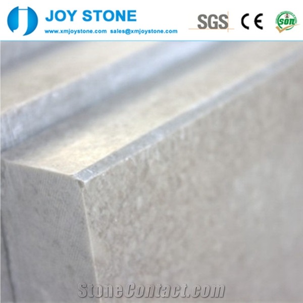China Cinderella Grey Marble Interior Stair Step