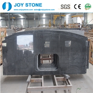 Pre Cut Granite Countertop G654 Dark Colors