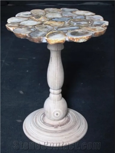 Agate Table Tops Counter Tops Semiprecious Stone