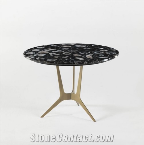 Agate Table Tops Counter Tops Semiprecious Stone