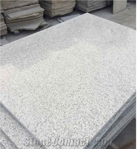 G355 White Granite Floor Tile from Thinkrock