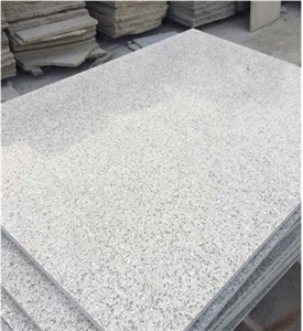 G355 White Granite Floor Tile from Thinkrock