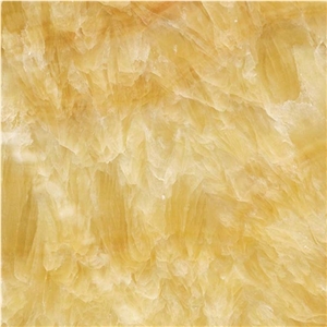 Hot Sale China Yellow Honey Green Onyx Slabs
