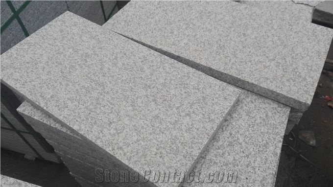 White New G603 Granite Bianco Crystal Granite