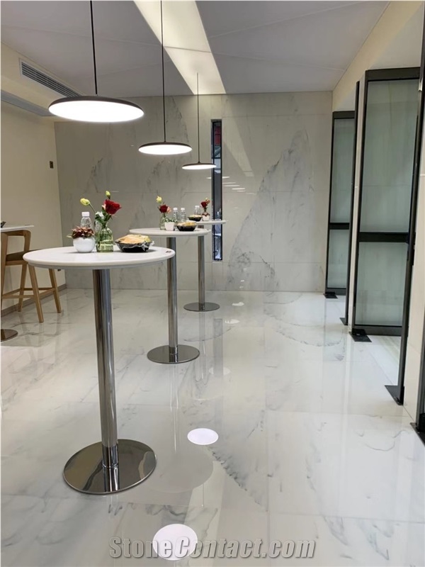 Calacatta Clouds Nano Glass,Hotel/Home Decoration