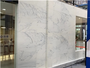 Calacatta Clouds Nano Glass,Hotel/Home Decoration