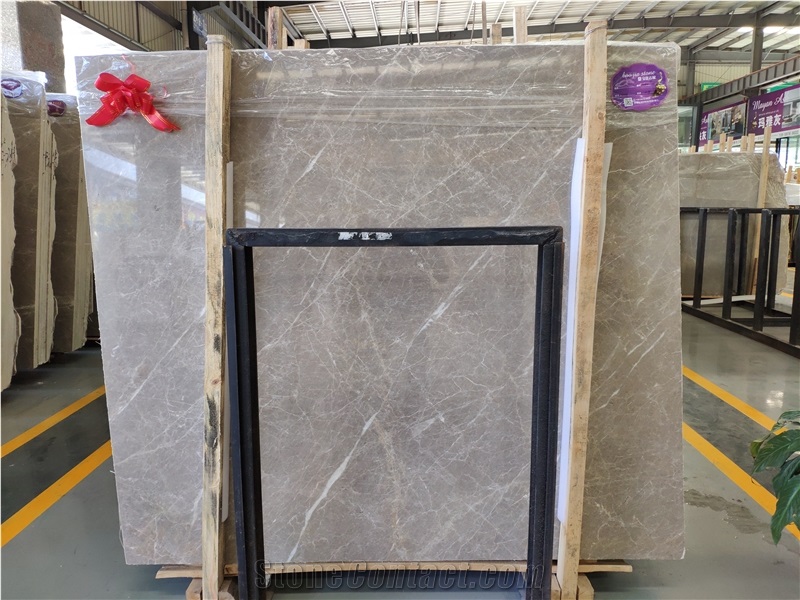 Kobe Grey Marble, China Grey Stone for Home/Hotel