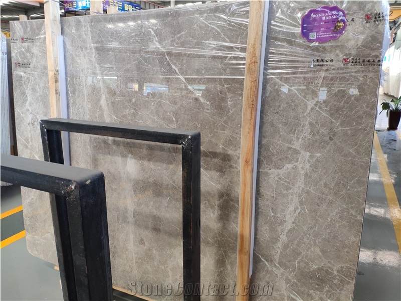Kobe Grey Marble, China Grey Stone for Home/Hotel