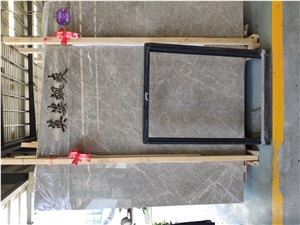 Kobe Grey Marble, China Grey Stone for Home/Hotel