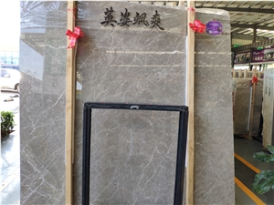 Kobe Grey Marble, China Grey Stone for Home/Hotel