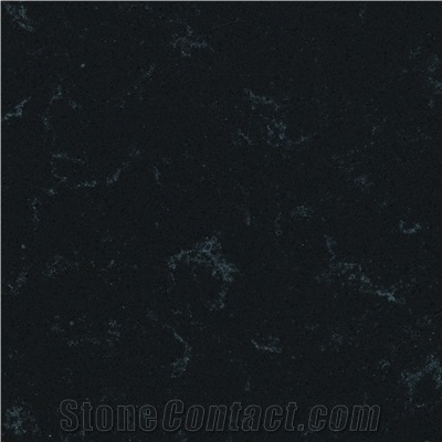 Chicago Black Quartz Stone