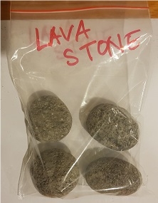Lava Stone Rocks