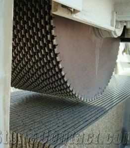 1200mm 48" 24x7.5/6.5x13mm Multi Blade Segment