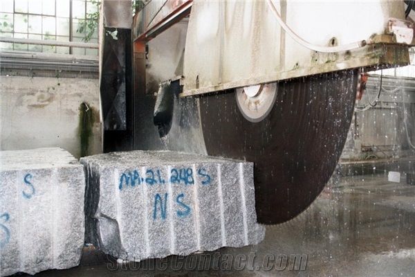 1200mm 48" 24x7.5/6.5x13mm Multi Blade Segment