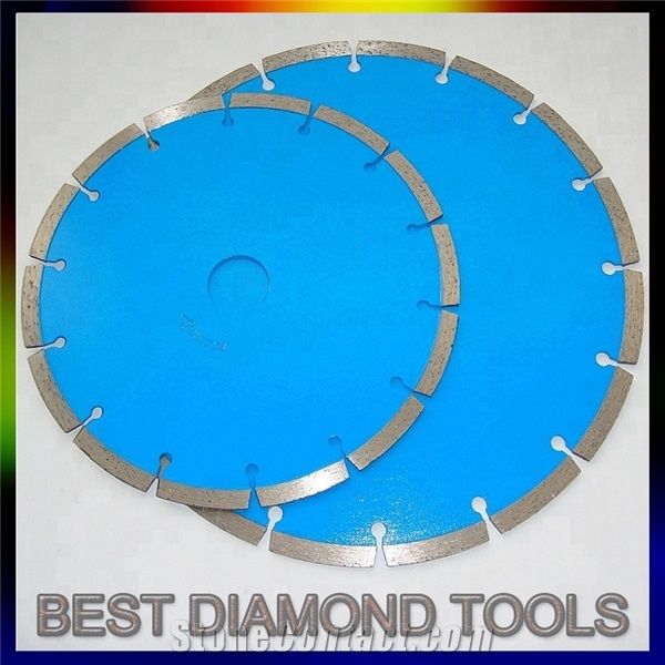 Construction Concrete Masonry Cutting Blade