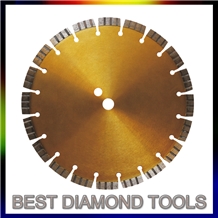 Construction Concrete Masonry Cutting Blade