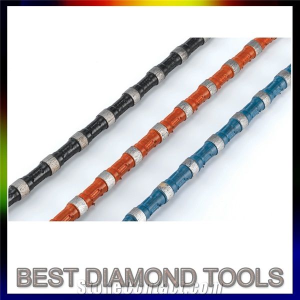 Diamond Wire Saw Mining Rope Saw 11mm