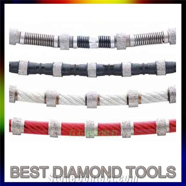 Diamond Wire Saw Mining Rope Saw 11mm
