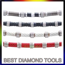 Diamond Wire Saw Mining Rope Saw 11mm